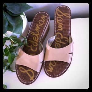 Beautiful new Sam Edelman wedges